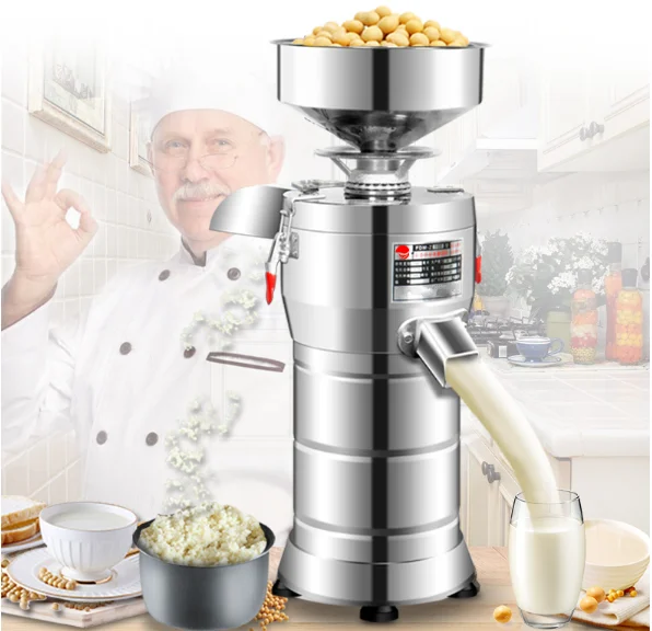 Latest Version commercial soybean milk making machine And tofu making equipment Soybean Milk Make soybean Milk machine
Latest Version commercial soybean milk making machine And tofu making equipment Soybean Milk Make soybean Milk machine