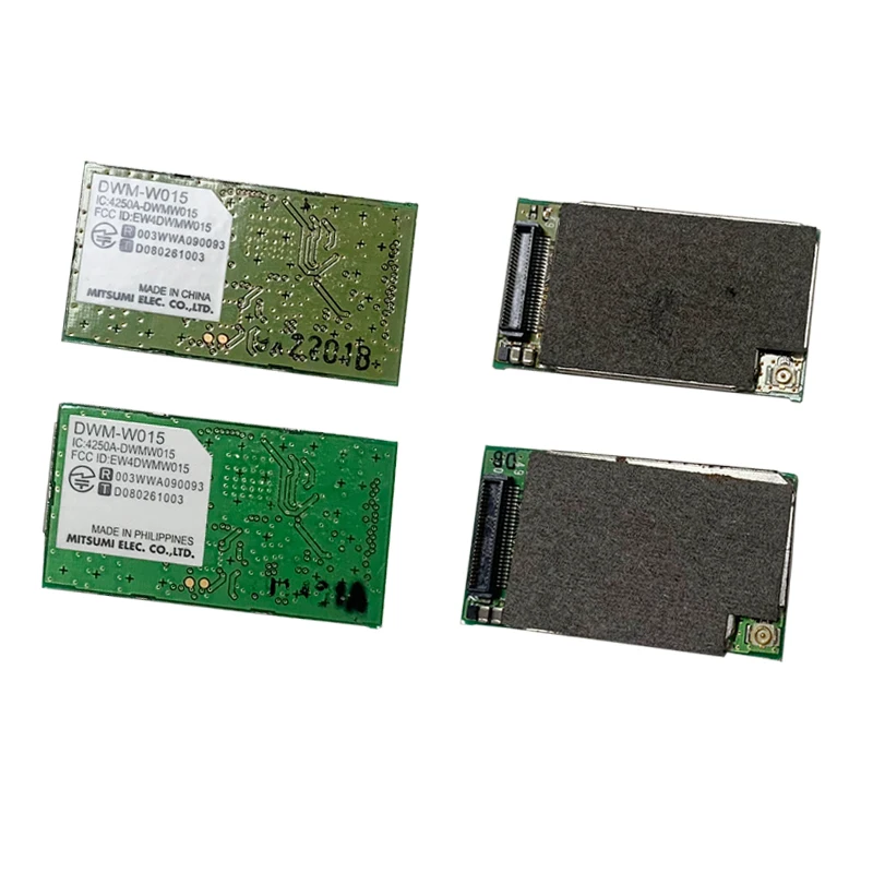 Original Wireless Card Module PCB Board For NDSiXL WiFI Bluetooth Mainboard ForNDSi Network Adapter
Original Wireless Card Module PCB Board For NDSiXL WiFI Bluetooth Mainboard ForNDSi Network Adapter
