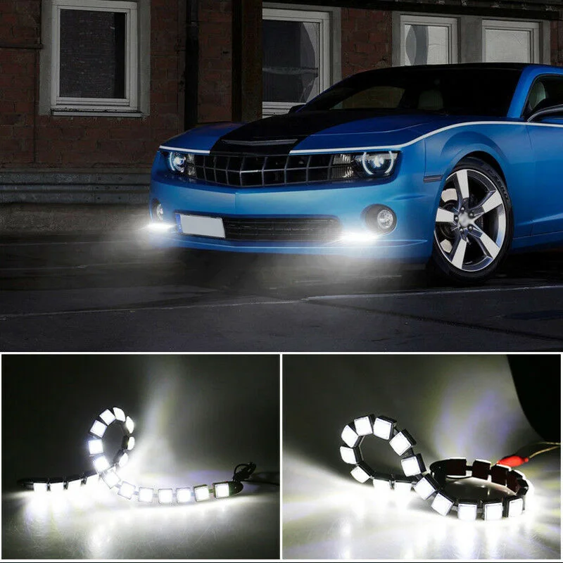 Daytime Run Light Car Fog Lights Daytime Running Light Corrosion Resistant Fog Lamp 1 Pair/Set Accessories Auto
Daytime Run Light Car Fog Lights Daytime Running Light Corrosion Resistant Fog Lamp 1 Pair/Set Accessories Auto