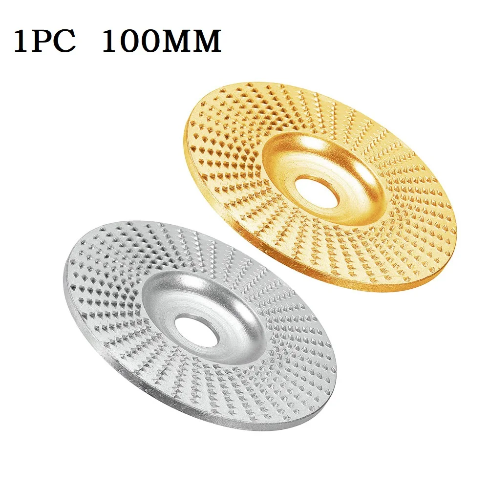 4Inch Grinder Wheel Disc Wood Grinding Polishing Wheel Rotary Disc Wood Shaping Wheel Universal Wood Grinding Shaping Disk
4Inch Grinder Wheel Disc Wood Grinding Polishing Wheel Rotary Disc Wood Shaping Wheel Universal Wood Grinding Shaping Disk