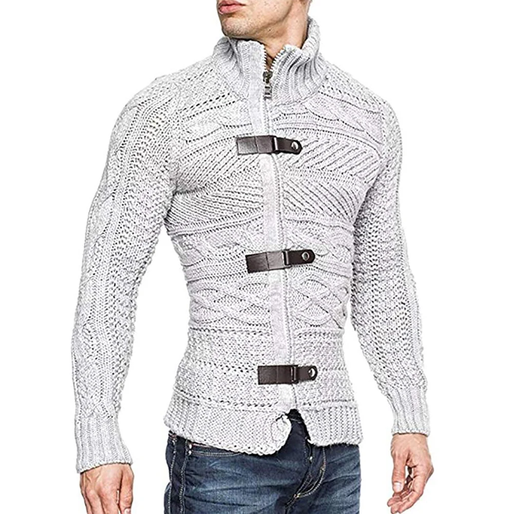 Business Sweater Sweater Casual Acrylic Winter Autumn Zip Up Brand New Cardigan High Collar Knitted Long Sleeve
Business Sweater Sweater Casual Acrylic Winter Autumn Zip Up Brand New Cardigan High Collar Knitted Long Sleeve