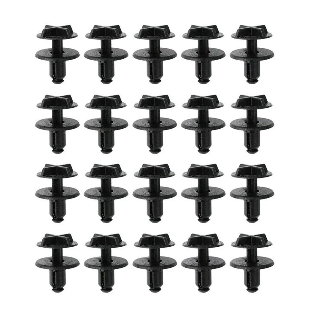 Screw Turn Clip Practical And Reliable 20PCS Car Screw Turn Clip Engine Replacement For Jaguar Retaining Clip XJ XF
Screw Turn Clip Practical And Reliable 20PCS Car Screw Turn Clip Engine Replacement For Jaguar Retaining Clip XJ XF
