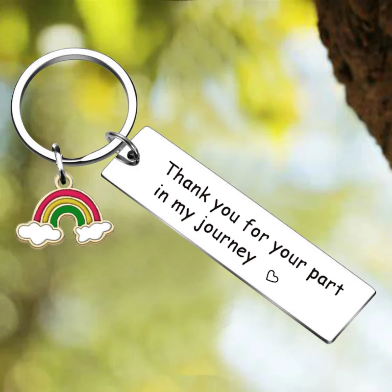 New Mentor Leader Keychain Pendant Boss Appreciation Gift Key Chains Thank You For Your Part In My Journey Graduation Gift
New Mentor Leader Keychain Pendant Boss Appreciation Gift Key Chains Thank You For Your Part In My Journey Graduation Gift
