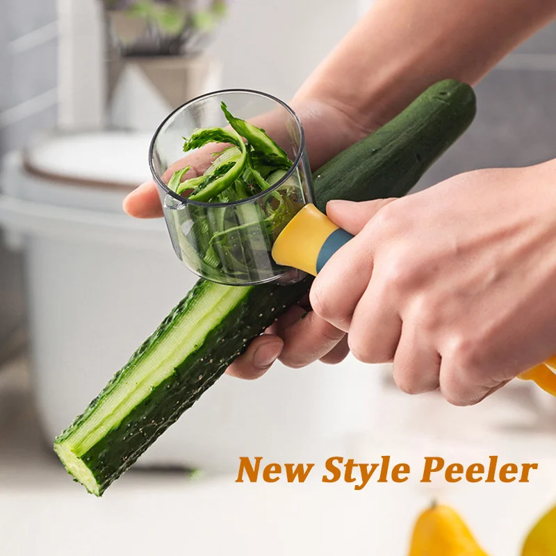 Portable Vegetable Peeler Stainless Steel Peeler with Container Fruit Peeling Knife Cucumber Apple Potato Peeler Kitchen Gadget
Portable Vegetable Peeler Stainless Steel Peeler with Container Fruit Peeling Knife Cucumber Apple Potato Peeler Kitchen Gadget