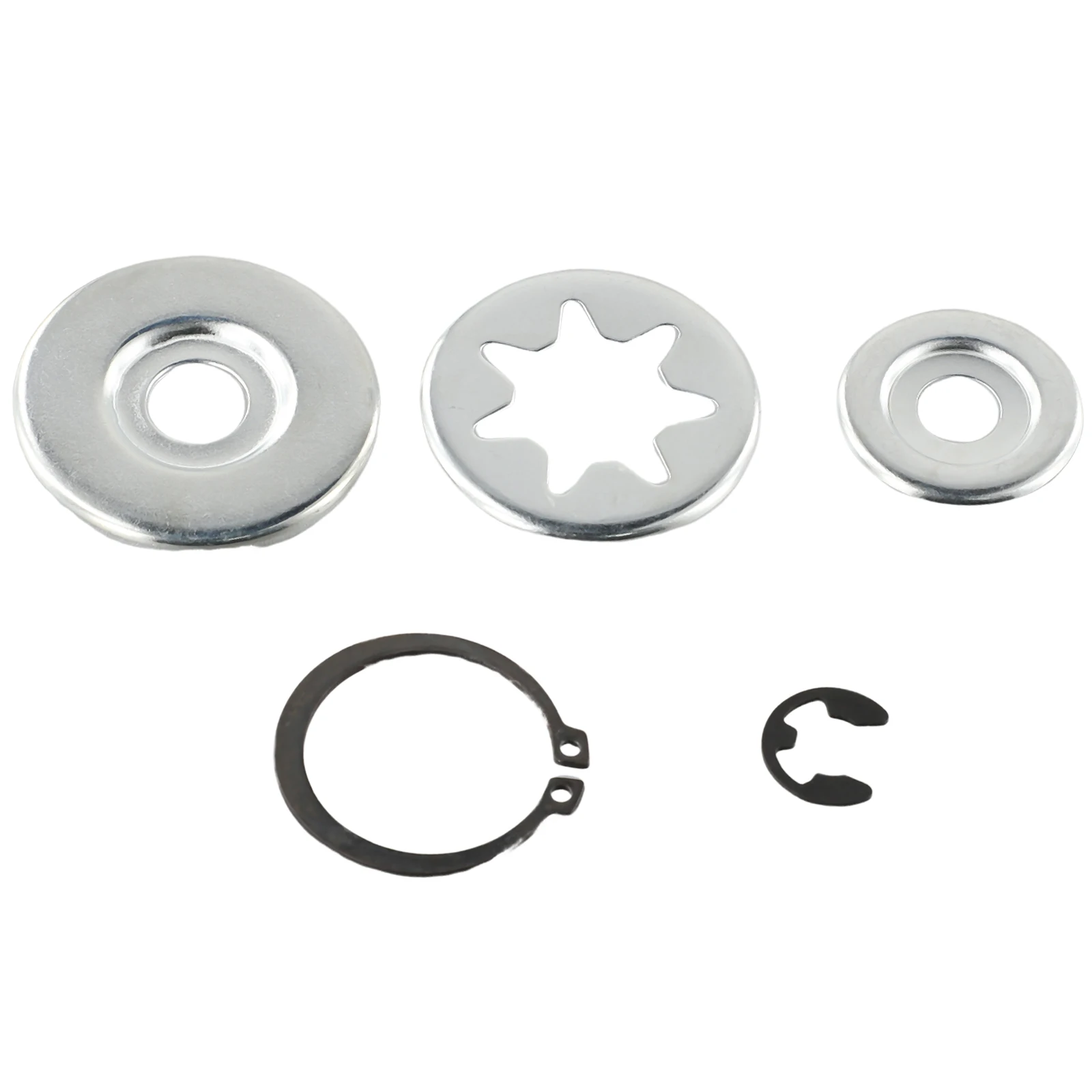 MS381 Clutch Sprocket Washers 380 Chainsaw #11191628915 For Stihl 038 Durable Replace Accessories High Quality
MS381 Clutch Sprocket Washers 380 Chainsaw #11191628915 For Stihl 038 Durable Replace Accessories High Quality
