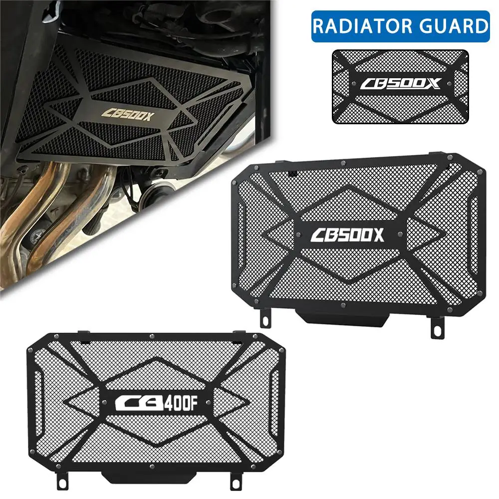 2023 For Honda CB400X CB500X CB500F CB400F CB 400X CB500 X Motorcycle Accessories Radiator Grille Guard Water Tank Protection
2023 For Honda CB400X CB500X CB500F CB400F CB 400X CB500 X Motorcycle Accessories Radiator Grille Guard Water Tank Protection