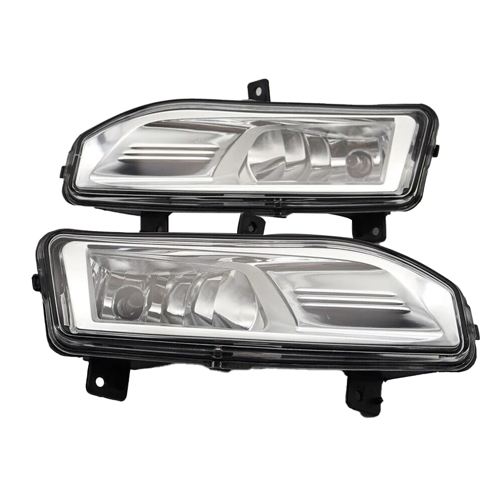 LED Headlight Fog Light Lamp Front Plastic+LED Plug And Play Replacement 2PCS For 2017-2021 For 2017-2021 Durable
LED Headlight Fog Light Lamp Front Plastic+LED Plug And Play Replacement 2PCS For 2017-2021 For 2017-2021 Durable