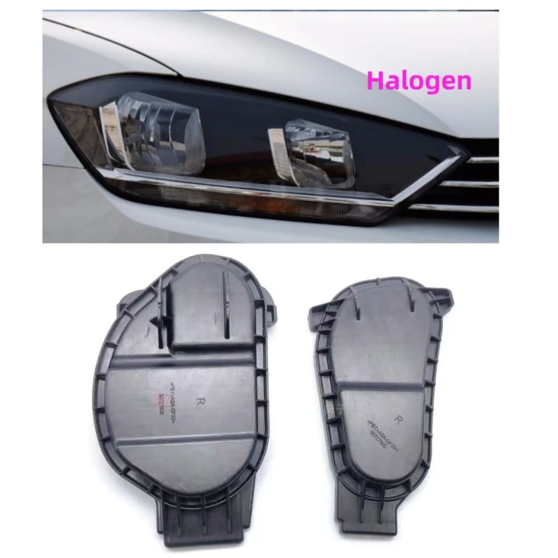 Галогенный налобный фонарь для Volkswagen VW Golf Sportsvan, задняя крышка, водонепроницаемая Герметичная крышка, крышка для фар ближнего и дальнего света
Галогенный налобный фонарь для Volkswagen VW Golf Sportsvan, задняя крышка, водонепроницаемая Герметичная крышка, крышка для фар ближнего и дальнего света