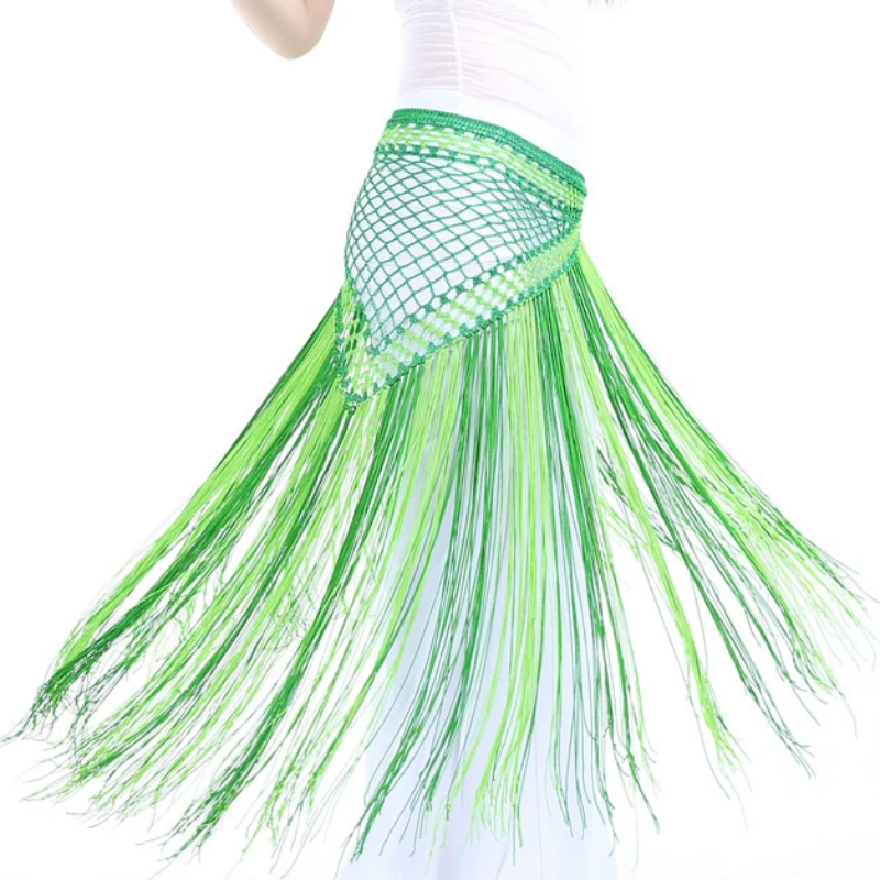 Аксессуар для танца живота, эластичный длинный треугольный пояс с кисточками, 13 цветов
Аксессуар для танца живота, эластичный длинный треугольный пояс с кисточками, 13 цветов