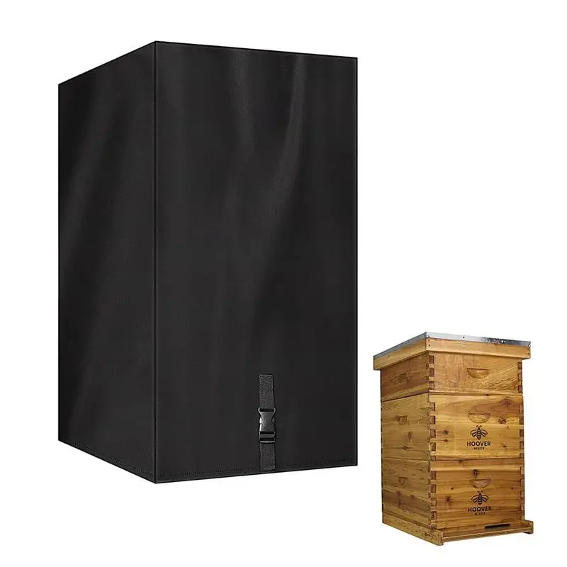 Чехол для стартового набора Beehive 600D из ткани Оксфорд с ПВХ-покрытием, защитный чехол для ульев с регулируемыми ремнями, защита для ульев 
Чехол для стартового набора Beehive 600D из ткани Оксфорд с ПВХ-покрытием, защитный чехол для ульев с регулируемыми ремнями, защита для ульев