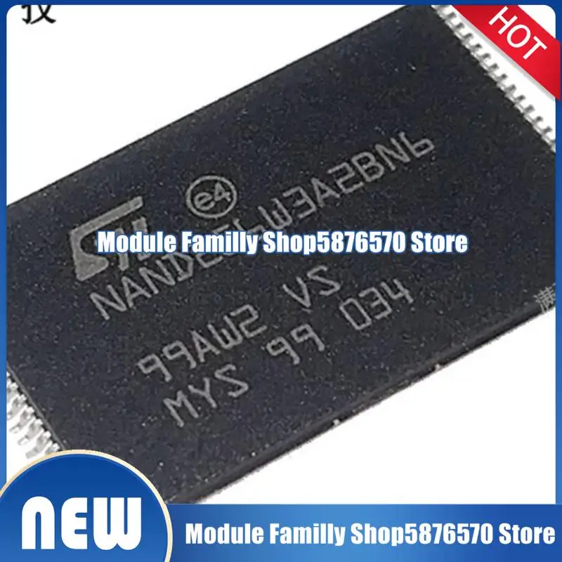 10 шт./лот новые и оригинальные NAND128W3A2BN6E NAND128W3A2BN6 16 Мб NAND флэш-памяти ICs
10 шт./лот новые и оригинальные NAND128W3A2BN6E NAND128W3A2BN6 16 Мб NAND флэш-памяти ICs