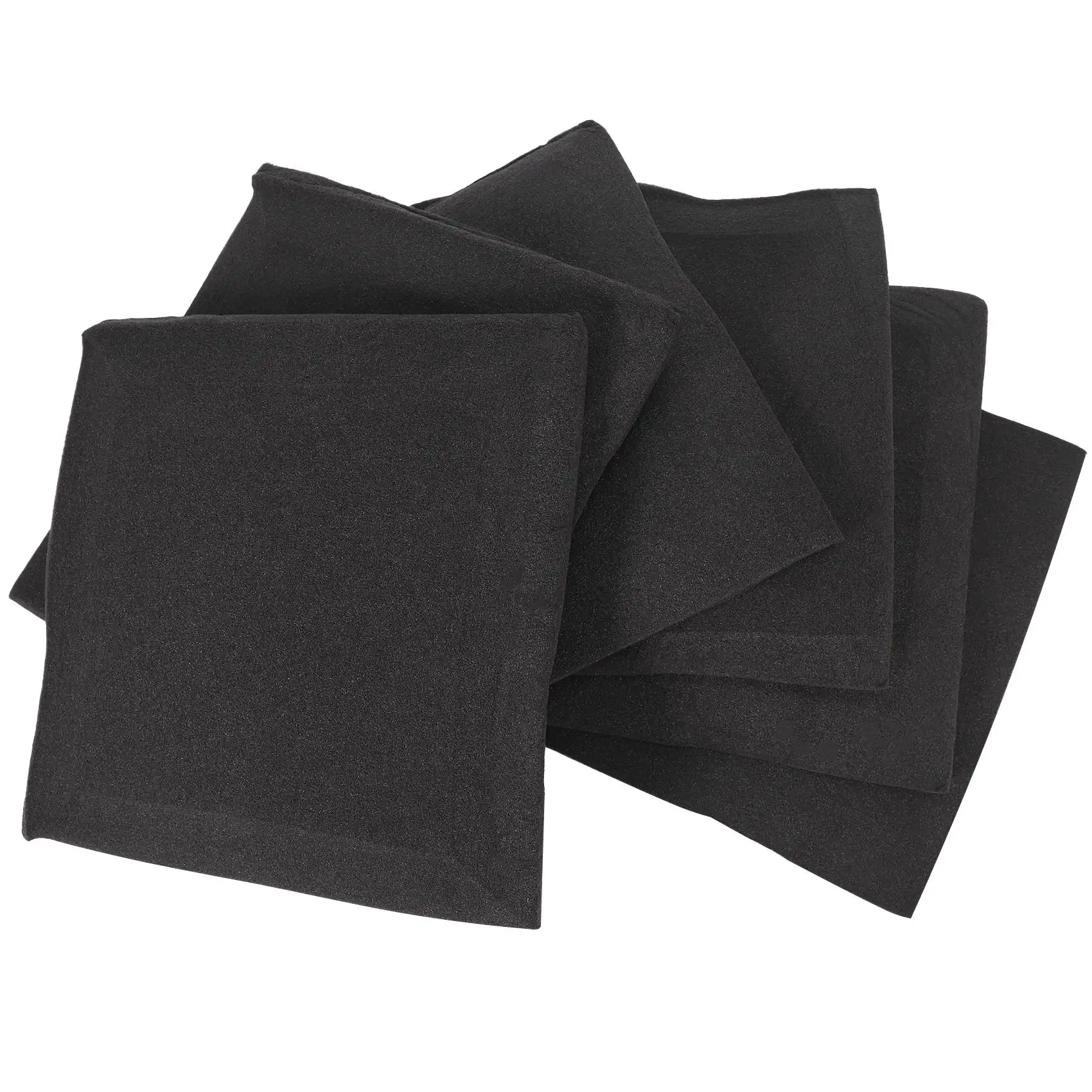 6 Pcs Studio Acoustic Foam Sound Proofing Ceiling Tile Panels Studio KTV Noise Absorption Square Foam, 25 x 25 x
6 Pcs Studio Acoustic Foam Sound Proofing Ceiling Tile Panels Studio KTV Noise Absorption Square Foam, 25 x 25 x
