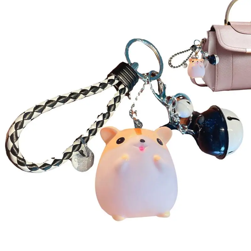 Женская подвеска-брелок для сумок
Женская подвеска-брелок для сумок