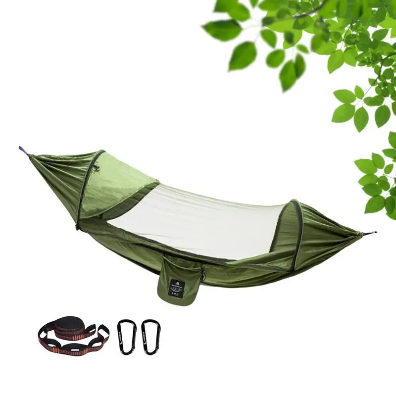 Hammocks For Outside With Net Sun Visors Hammock Bed Camping Accessories For Outdoor Backpacking And D-Shaped Alloy Carabiner
Hammocks For Outside With Net Sun Visors Hammock Bed Camping Accessories For Outdoor Backpacking And D-Shaped Alloy Carabiner
