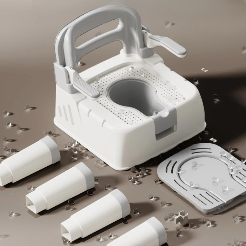 Bathroom Chair for Pregnant Women and Elderly Shower, Shower Stool, Anti slip Bathing and Anti fall Divine Device, Bathroom Seat
Bathroom Chair for Pregnant Women and Elderly Shower, Shower Stool, Anti slip Bathing and Anti fall Divine Device, Bathroom Seat