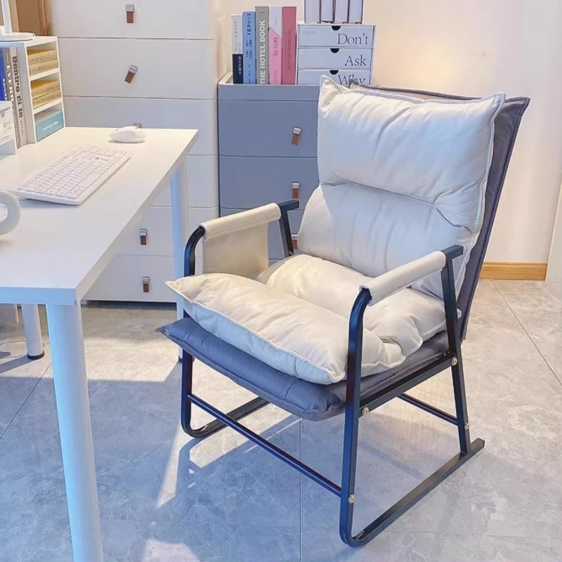 Sedentary Ergonomic Office Chairs Home Bedroom Luxurious Office Chairs Comfort Backrest Cadeira Gamer Salon Furniture RR50OC
Sedentary Ergonomic Office Chairs Home Bedroom Luxurious Office Chairs Comfort Backrest Cadeira Gamer Salon Furniture RR50OC