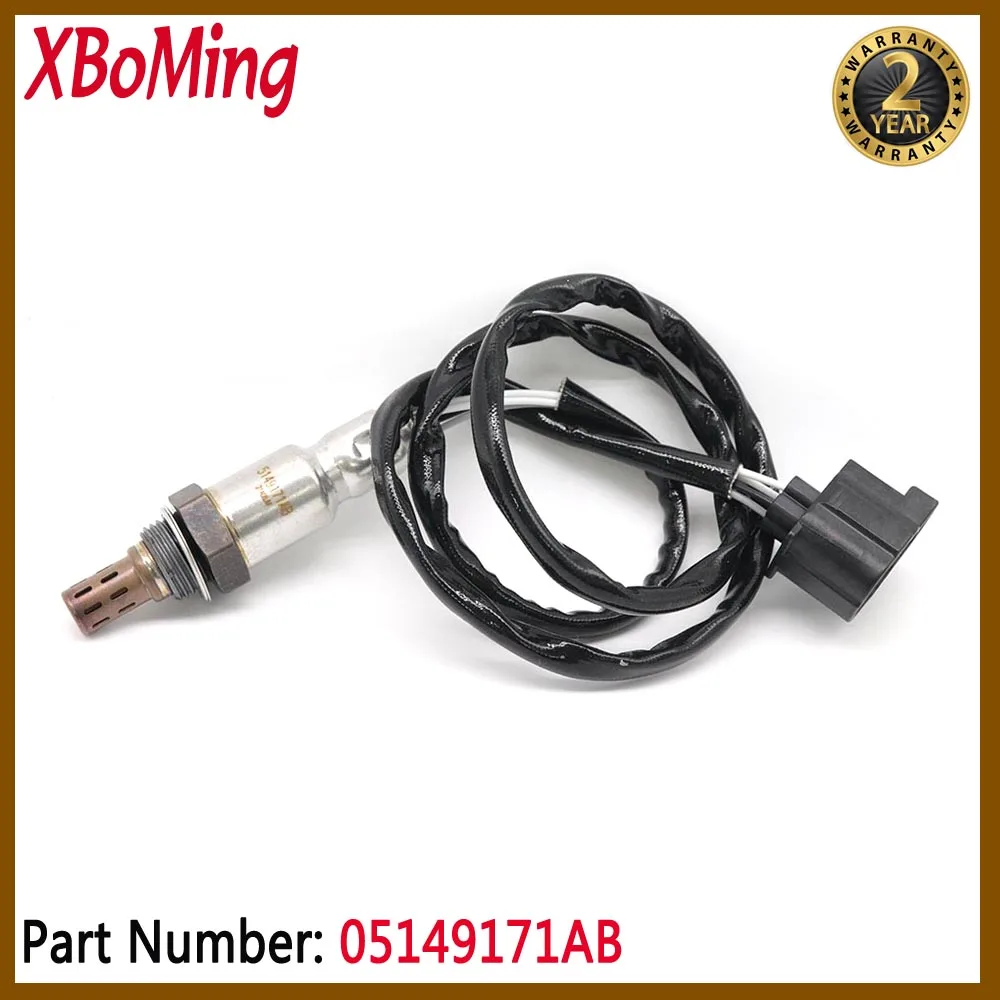 

Car Right Air Fuel Ratio Sensor O2 Oxygen Lambda Sensor 05149171AB For DODGE JOURNEY CHRYSLER 200 300 JEEP CHEROKEE RAM 1500