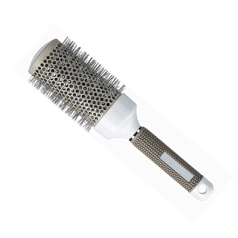 Mini Hair Brush Hairdressing Tool Salon Supplies Comb Curls Curling Women Women's
Mini Hair Brush Hairdressing Tool Salon Supplies Comb Curls Curling Women Women's