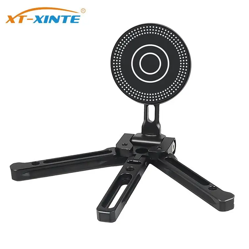 Складной магнитный держатель для телефона, штатив для 38 мм, зажим ARCA 1/4 дюйма, крепление для iPhone 15 14 13 12, подставка для телефона MagSafe, кронштейн
Складной магнитный держатель для телефона, штатив для 38 мм, зажим ARCA 1/4 дюйма, крепление для iPhone 15 14 13 12, подставка для телефона MagSafe, кронштейн