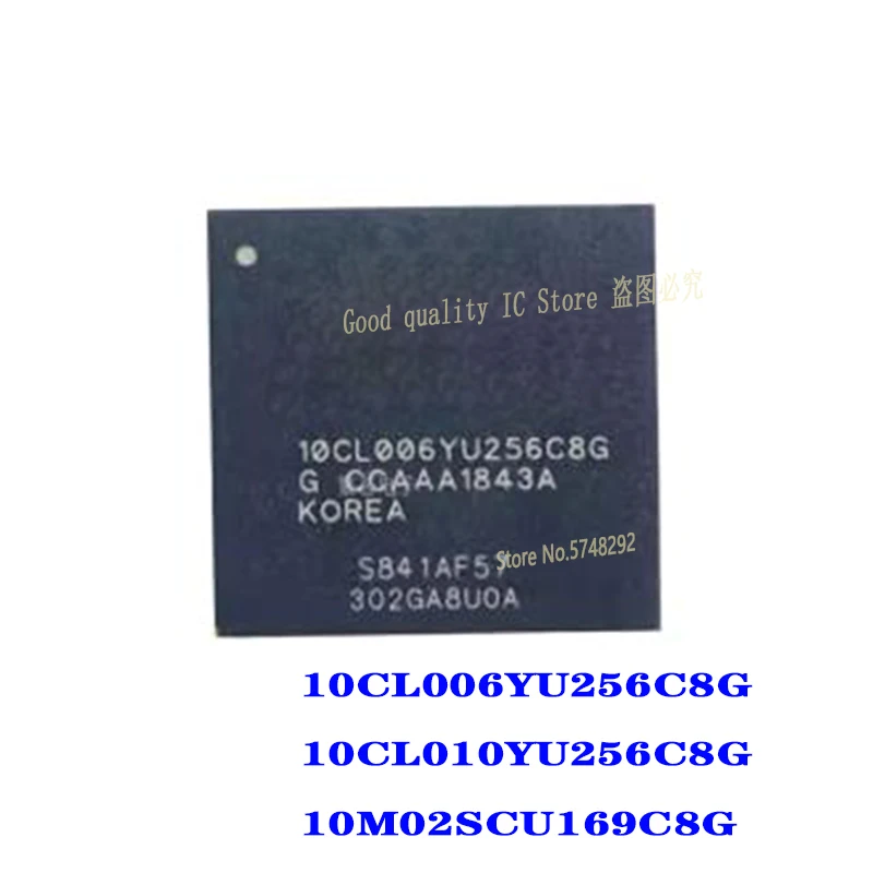 5 шт./партия 10CL006YU256C8G 10CL006YU256 10CL010YU256C8G 10CL010YU256 10M02SCU169C8G 10M02SCU169 BGA 100% новый импортный оригинальный
5 шт./партия 10CL006YU256C8G 10CL006YU256 10CL010YU256C8G 10CL010YU256 10M02SCU169C8G 10M02SCU169 BGA 100% новый импортный оригинальный
