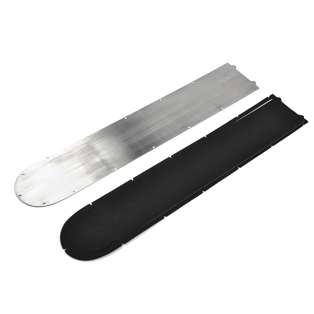 Stainless Battery /Bottom Cover With Waterproof Ring 50*9.4*0.7cm Electric Scooters Accessories For Xiao*Mi /M365/1S/PRO/PRO2
Stainless Battery /Bottom Cover With Waterproof Ring 50*9.4*0.7cm Electric Scooters Accessories For Xiao*Mi /M365/1S/PRO/PRO2