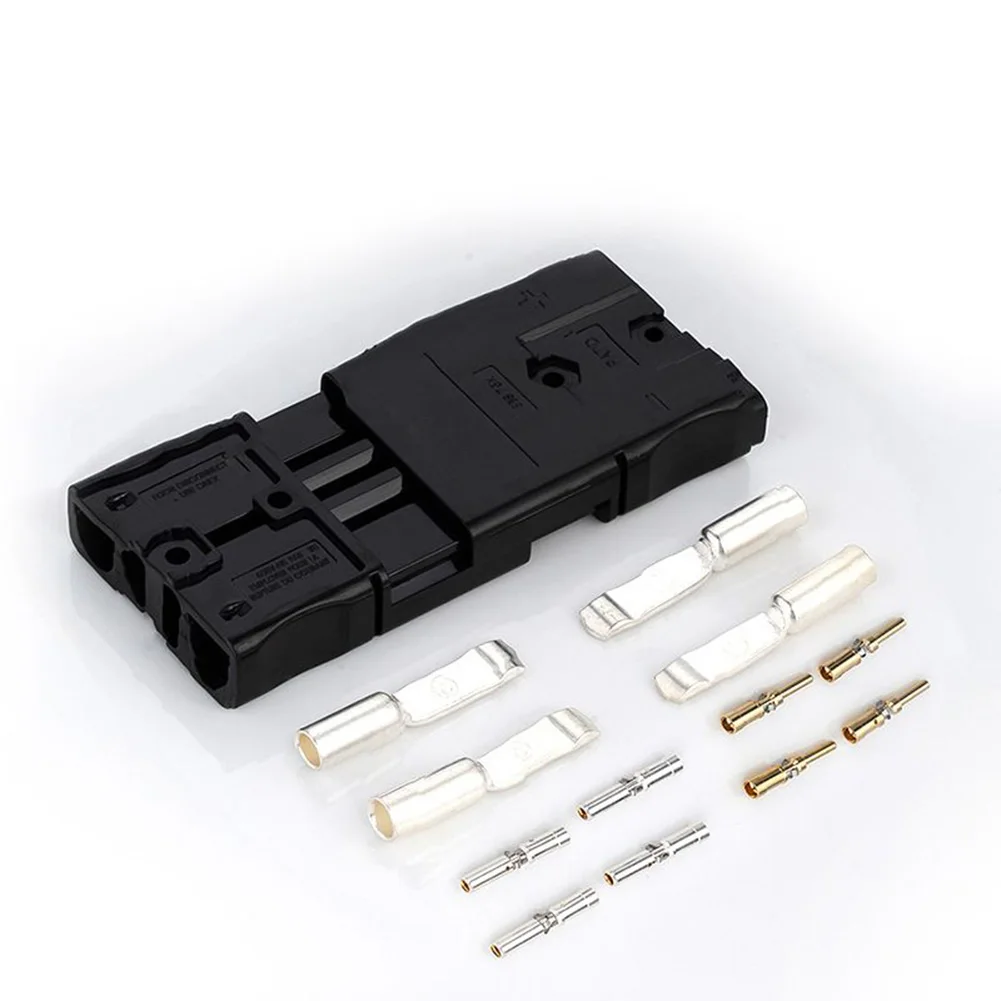 1pc 75A For Anderson Socket 600V SBS75X Bipolar Plug Lithium Battery Connection Plug For Electric Forklift Sightseeing Car
1pc 75A For Anderson Socket 600V SBS75X Bipolar Plug Lithium Battery Connection Plug For Electric Forklift Sightseeing Car