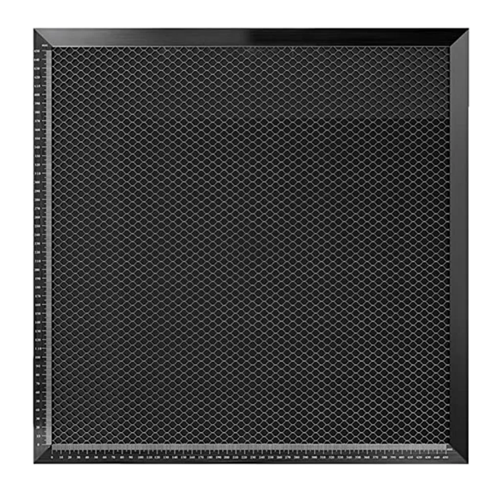 Cutting Honeycomb Working Table Board,for Easily Observation and Smooth Edge Cutting, Table-Protecting, 430X400mm
Cutting Honeycomb Working Table Board,for Easily Observation and Smooth Edge Cutting, Table-Protecting, 430X400mm