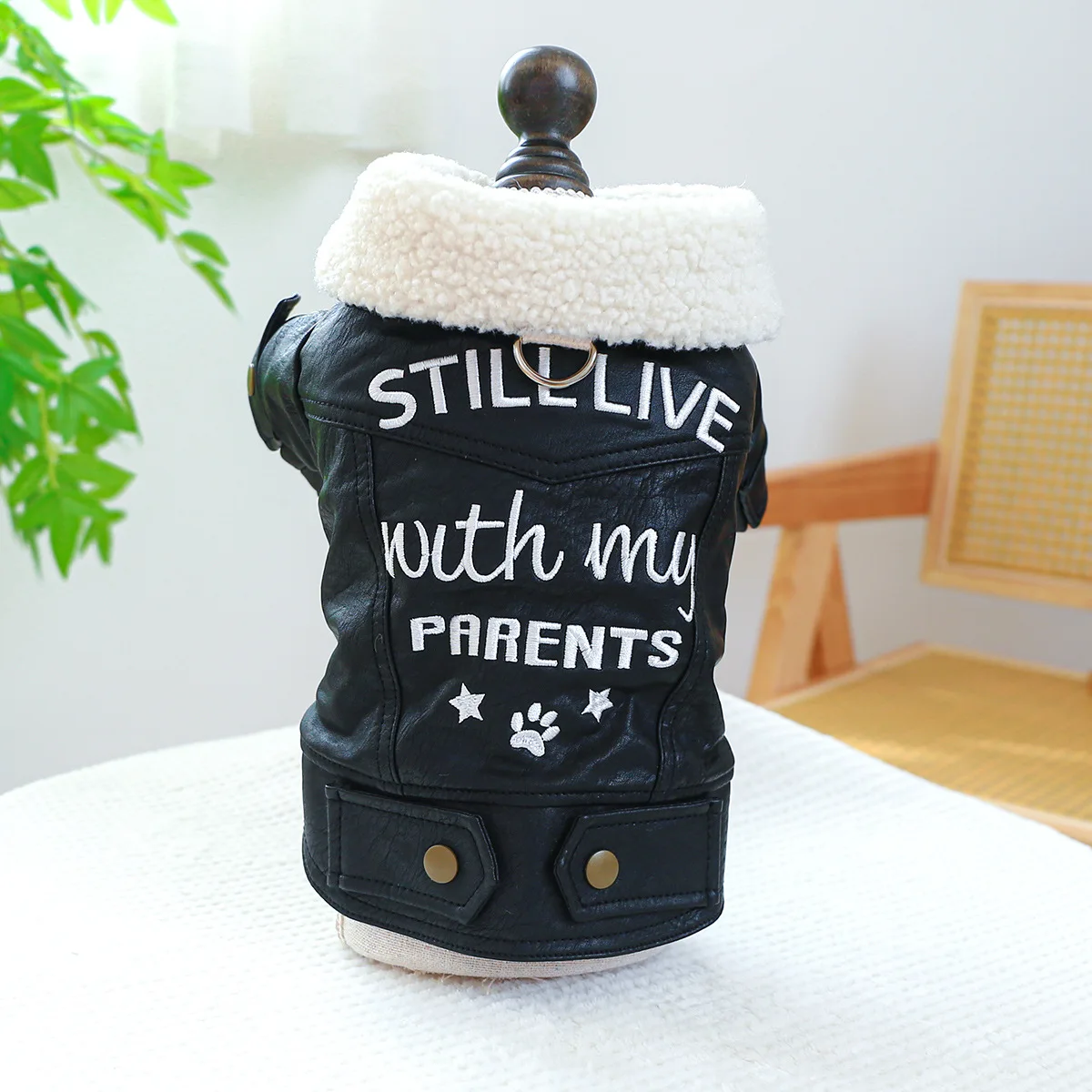 Dog Dog Cat Clothes Winter Warm Thickened Cotton Clothes Puppy Designer Dog Clothes
Dog Dog Cat Clothes Winter Warm Thickened Cotton Clothes Puppy Designer Dog Clothes