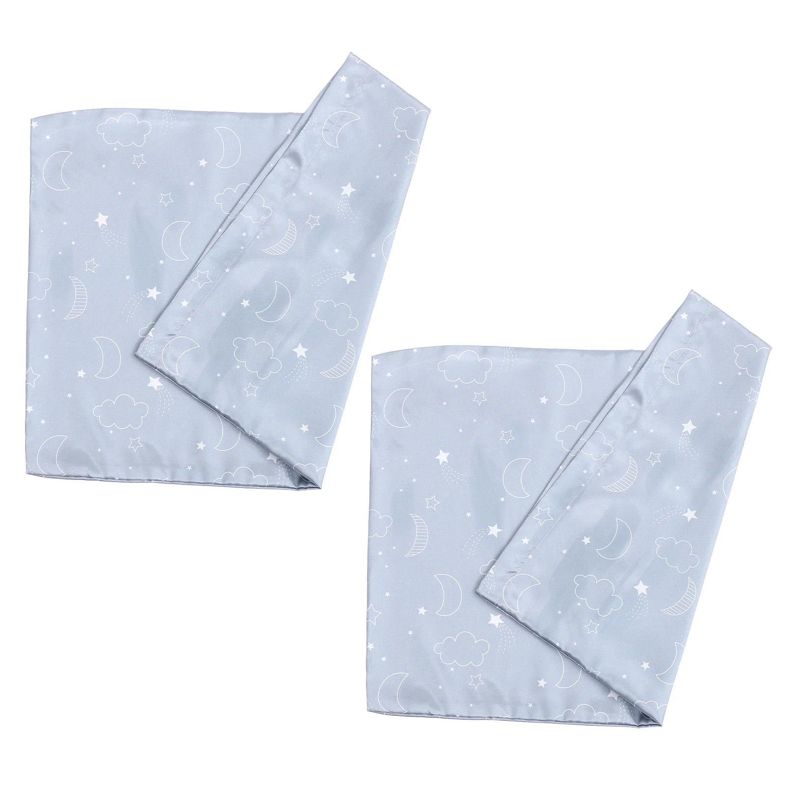 2 шт., детская наволочка-конверт из искусственного шелка с принтом
2 шт., детская наволочка-конверт из искусственного шелка с принтом