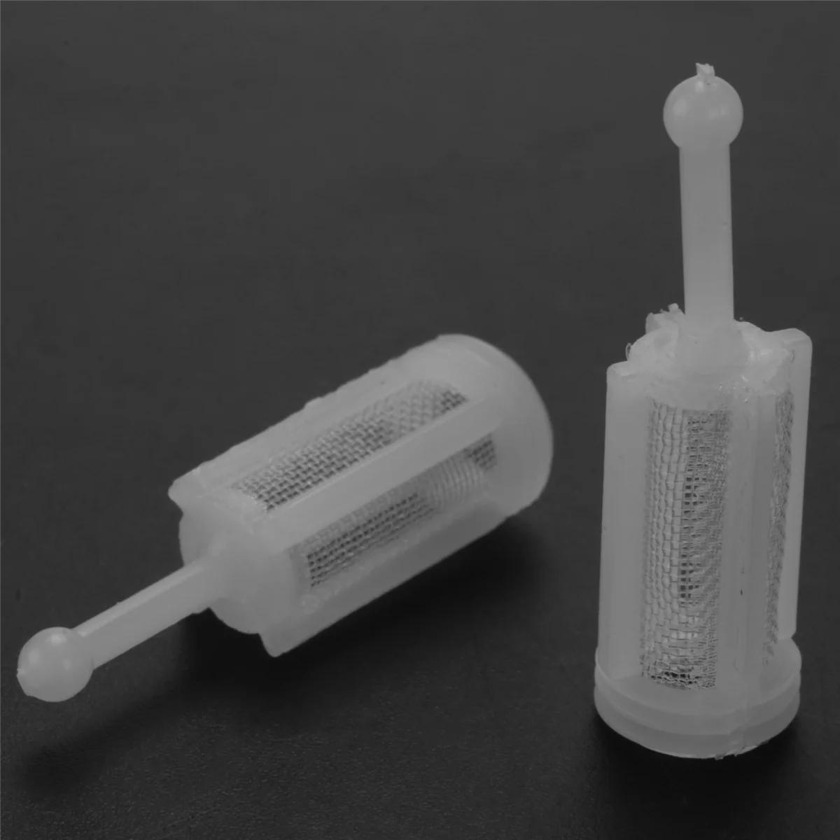 24 Pcs Universal Gravity Spray- Filters Fine Mesh, Disposable Gravity Feed Spray- Paint Strainer
24 Pcs Universal Gravity Spray- Filters Fine Mesh, Disposable Gravity Feed Spray- Paint Strainer