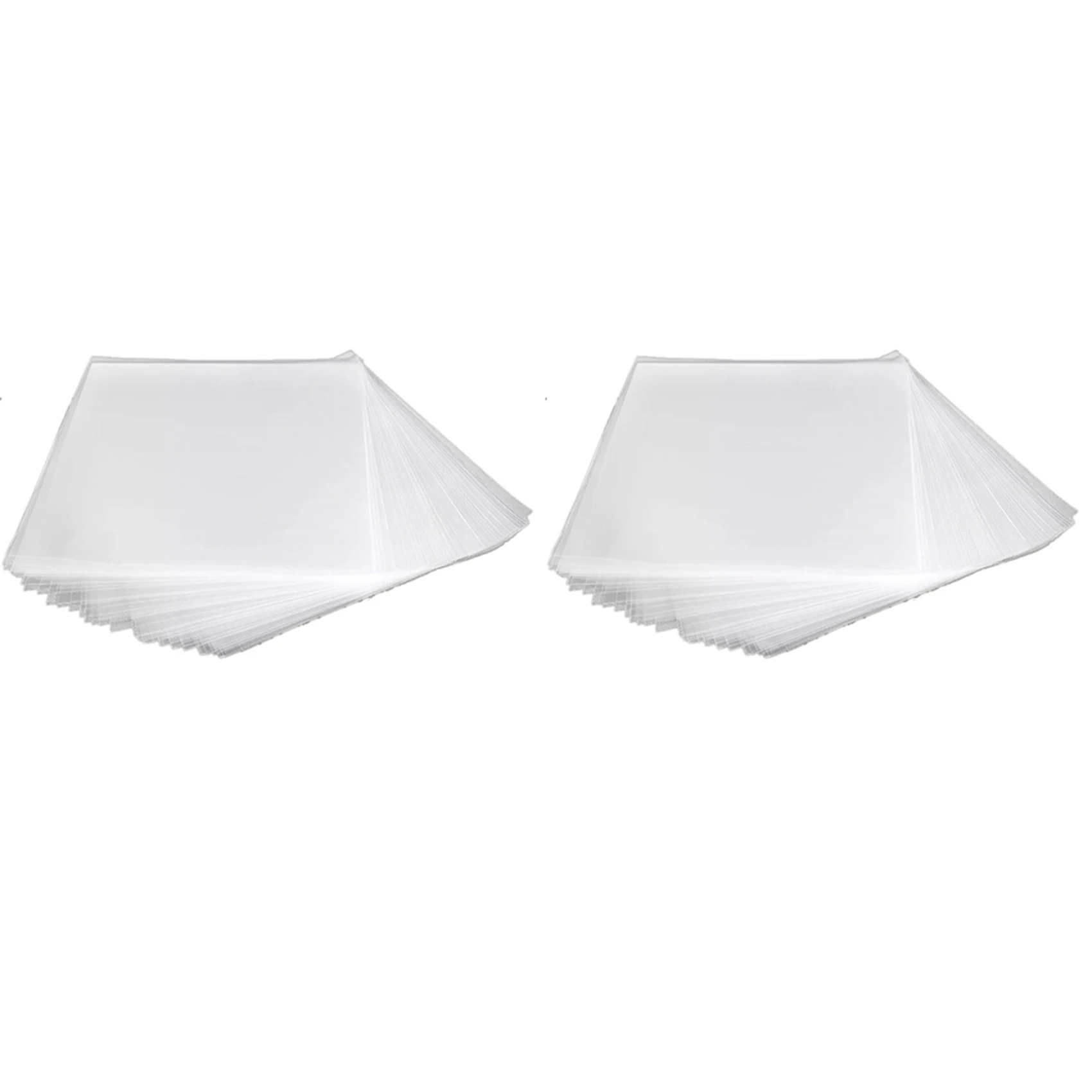 100 шт., защитный чехол для виниловых пластинок
100 шт., защитный чехол для виниловых пластинок