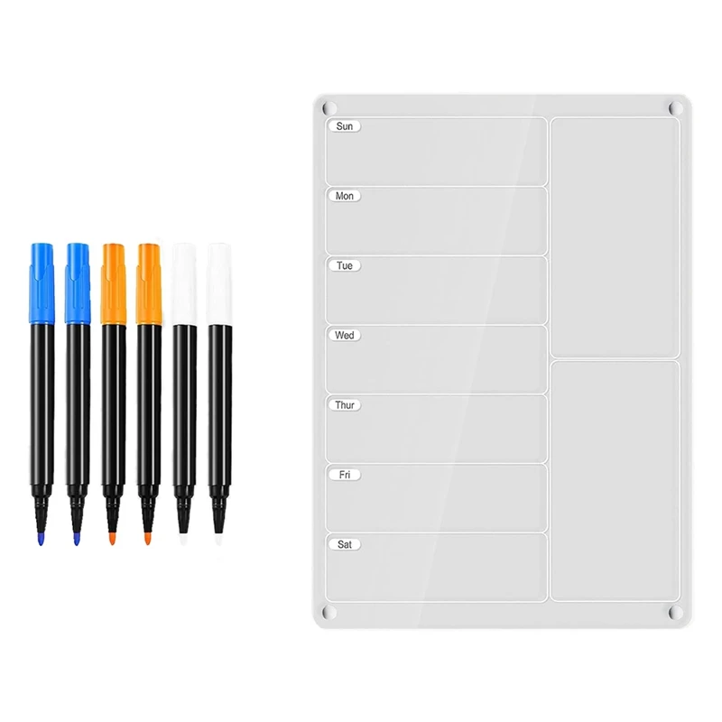 1 Набор еды планировщик Магнитный меню доска для холодильника прозрачный ЕЖЕНЕДЕЛЬНЫЙ КАЛЕНДАРЬ планировщик блокнот прозрачный
1 Набор еды планировщик Магнитный меню доска для холодильника прозрачный ЕЖЕНЕДЕЛЬНЫЙ КАЛЕНДАРЬ планировщик блокнот прозрачный