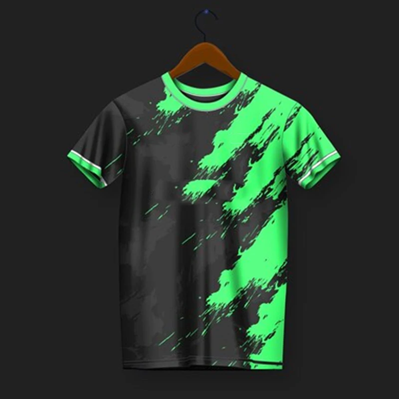 Personalized oversized men's T-shirt Quick drying ultra-thin fitness T-shirt Men sportswear Summer outdoor running training Wear
Personalized oversized men's T-shirt Quick drying ultra-thin fitness T-shirt Men sportswear Summer outdoor running training Wear