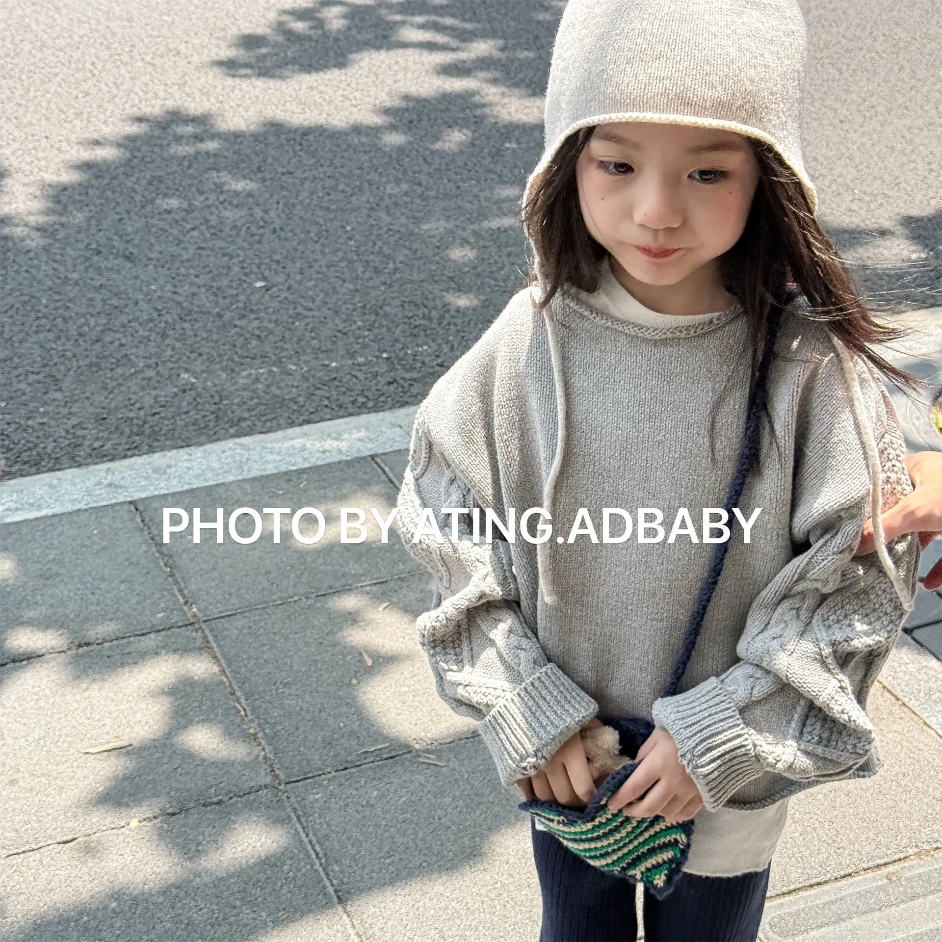 2025 Autumn New Children Long Sleeve Knit Sweater Solid Baby Pullover Girls Loose Sweater Kids Knitted Tops Toddler Clothes 3 Sca3e4152d3fb4fd4850c68ffee3876b0T