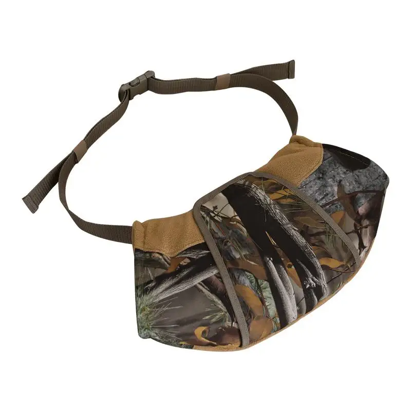 Hunting Camo Hand Warming Muff Warm And Cozy Camouflage Accessories Insulated Warmer For Fishing Hiking Camping Ice Fishing
Hunting Camo Hand Warming Muff Warm And Cozy Camouflage Accessories Insulated Warmer For Fishing Hiking Camping Ice Fishing