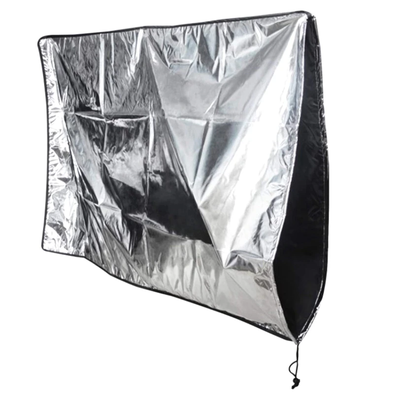 

Protective Telescope Cover With Fixing Strap, Protect Your Telescope Against Dust, Moisture 47X63in/160X120cm