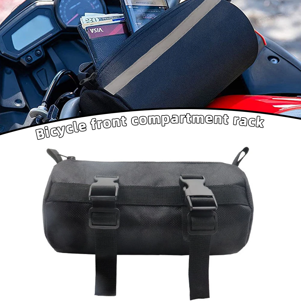 Oxford Cloth Bike Handlebar Bag Large Capacity Phone Holder Bag For Mountain Bike
Oxford Cloth Bike Handlebar Bag Large Capacity Phone Holder Bag For Mountain Bike