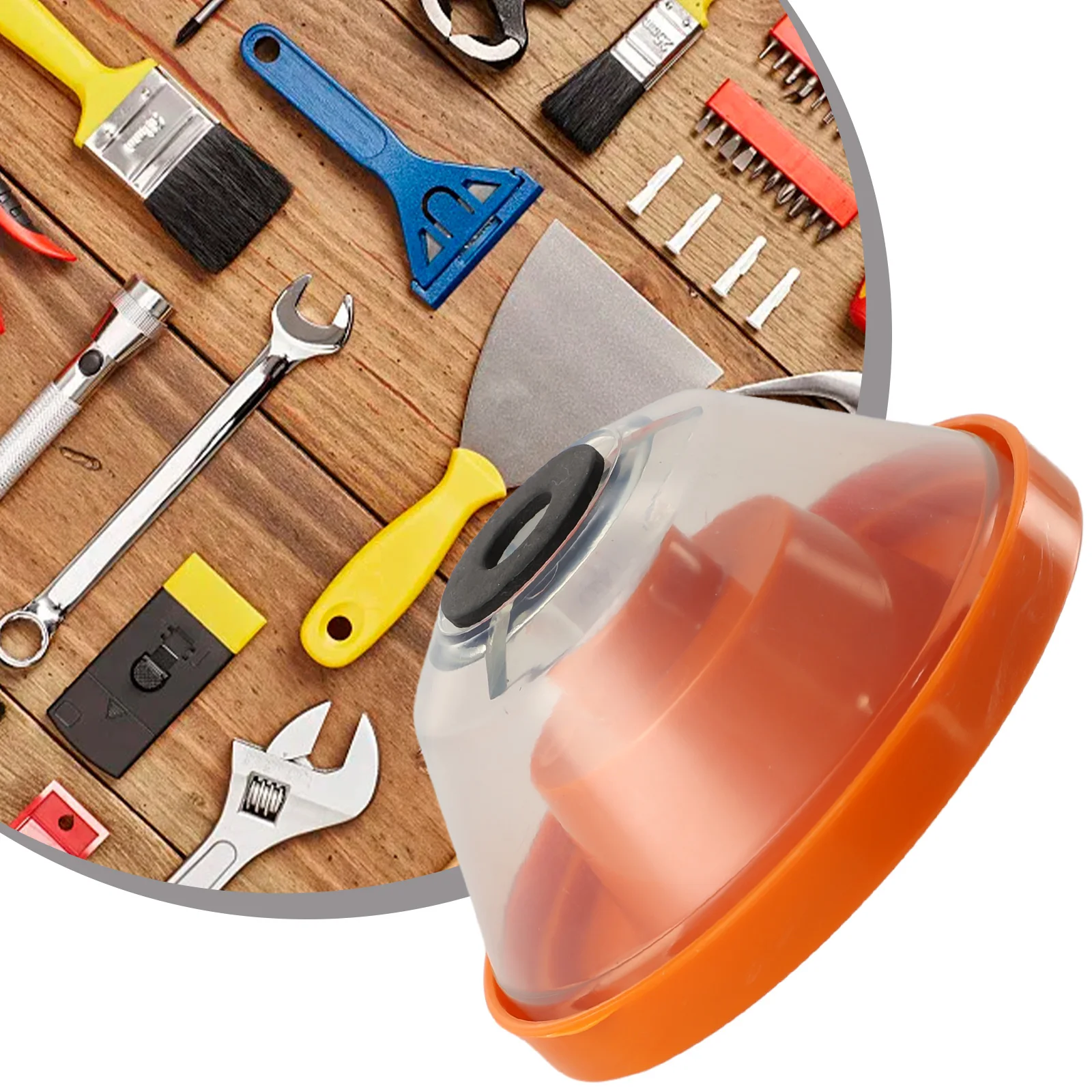 Electric Drill Dust Cover For 4-10mm Drill Bits Shock-proof Dust-proof Sponge Anti-slip Dust Collector Durable
Electric Drill Dust Cover For 4-10mm Drill Bits Shock-proof Dust-proof Sponge Anti-slip Dust Collector Durable