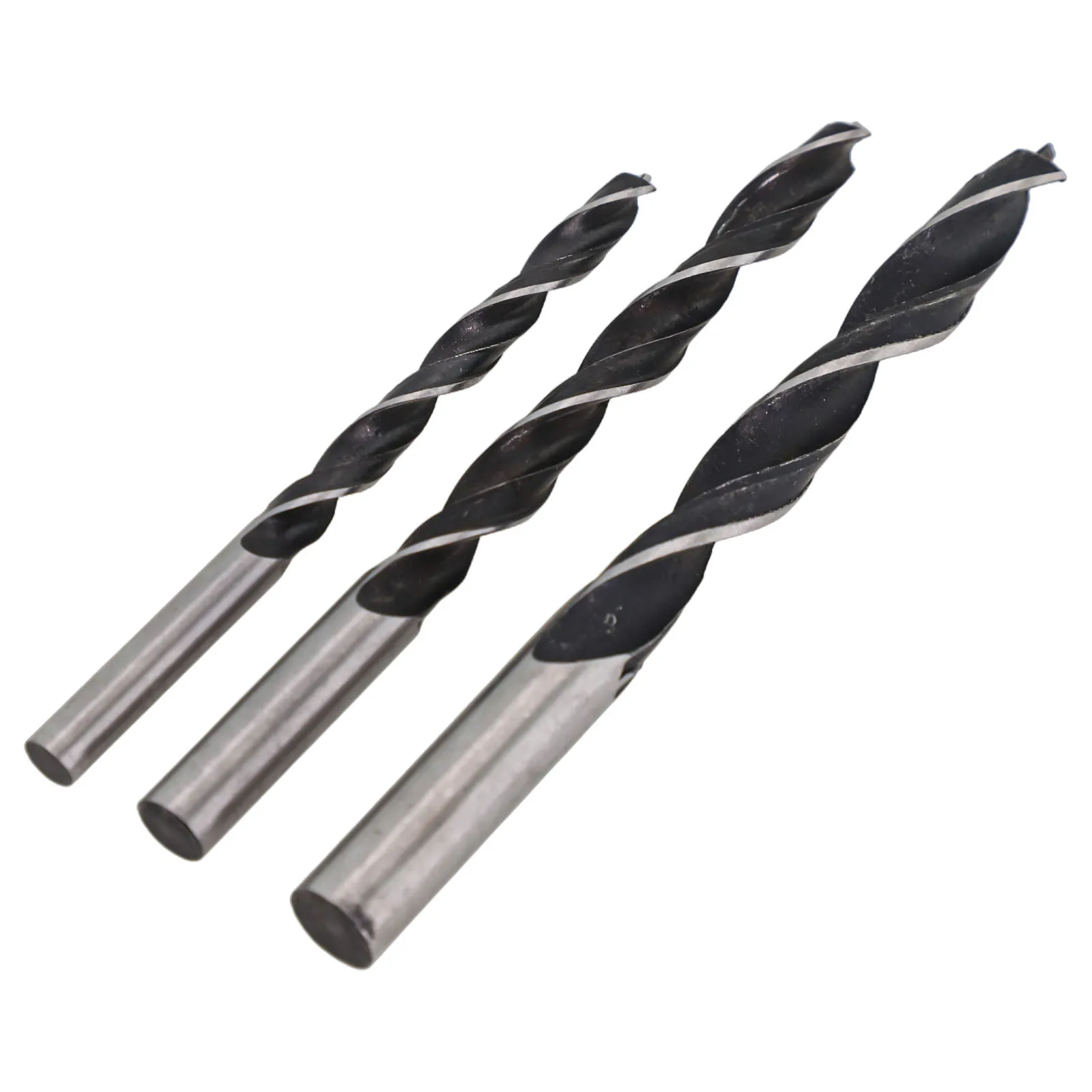 Power Tools Drill Bits Precision Ground Drills With Center Point Pack Wood Metal Wood Spiral Woodworking 3-10mm
Power Tools Drill Bits Precision Ground Drills With Center Point Pack Wood Metal Wood Spiral Woodworking 3-10mm