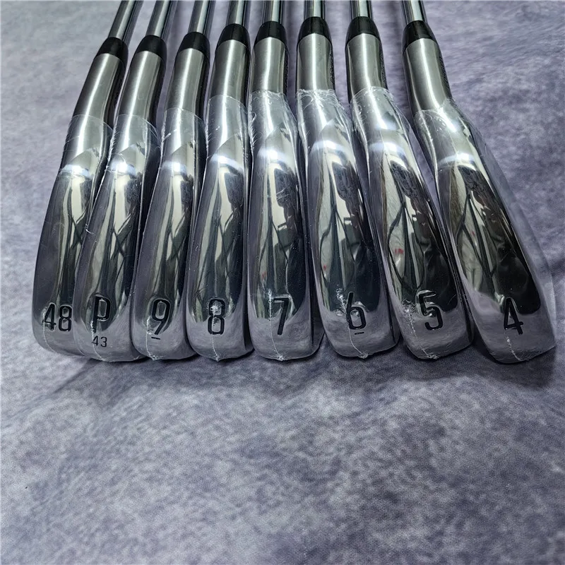 

New Golf Clubs 2022 Golf T200 Iron Set Upgraded Men's Tour Distance Irons 4-9P/48 8-Pack