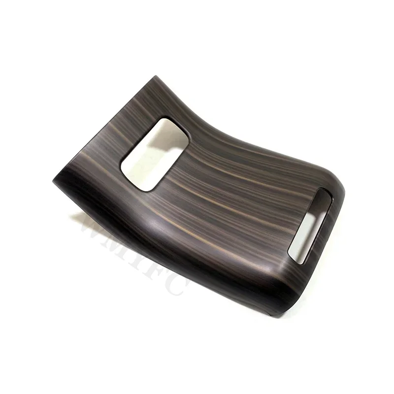 For XPENG G9 2024 2023 ABS Car Rear seat air conditioner air outlet trim frame interior accessories
For XPENG G9 2024 2023 ABS Car Rear seat air conditioner air outlet trim frame interior accessories