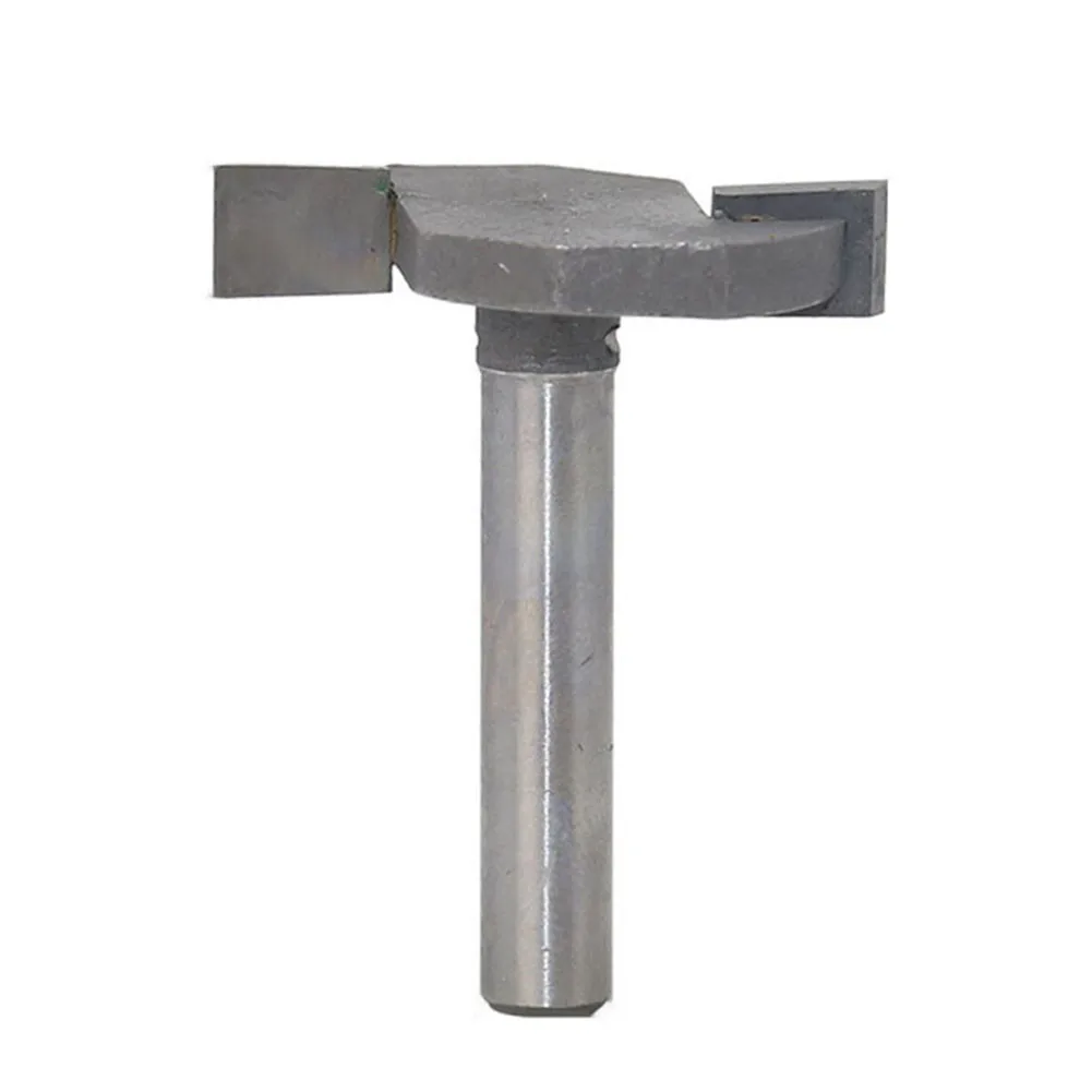 1/4 Inch Straight Shank T Slot Router Bit T-Track Woodwork Milling Cutter Tool Milling Cutter Carving Router Bits For Wood
1/4 Inch Straight Shank T Slot Router Bit T-Track Woodwork Milling Cutter Tool Milling Cutter Carving Router Bits For Wood