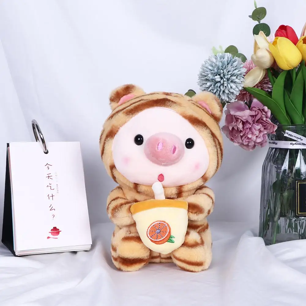 Toy Animal Dolls Room Decoration Appease Doll Plush Pig Doll Stuffed Animals Bubble Tea Pig Plush Toy Pig Stuffed Toy
Toy Animal Dolls Room Decoration Appease Doll Plush Pig Doll Stuffed Animals Bubble Tea Pig Plush Toy Pig Stuffed Toy