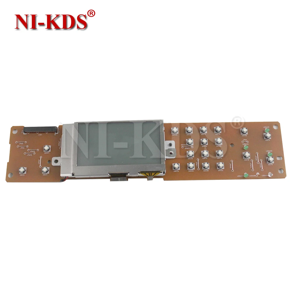 FM1-J975 Control Panel Assembly for Canon MF215 MF216 MF232 MF244 MF226 MF229 215 216 232 244 226 Display LCD Key Board Cable
FM1-J975 Control Panel Assembly for Canon MF215 MF216 MF232 MF244 MF226 MF229 215 216 232 244 226 Display LCD Key Board Cable