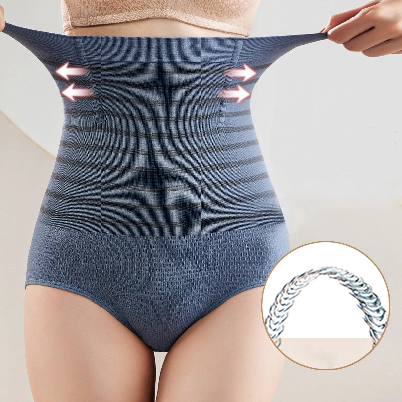 

Breathable Postpartum High Waist Underpants Body Shaper Underwear Postpartum Care Body Shapers Maternity Belts Slimming Belts
