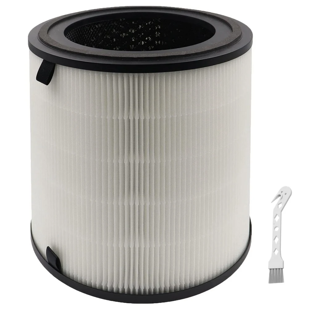 LV-H133 Replacement Filter for LEVOIT LV-H133 Air Purifier, 3-In-1 True HEPA Activated Carbon Filters Part LV-H133-RF
LV-H133 Replacement Filter for LEVOIT LV-H133 Air Purifier, 3-In-1 True HEPA Activated Carbon Filters Part LV-H133-RF