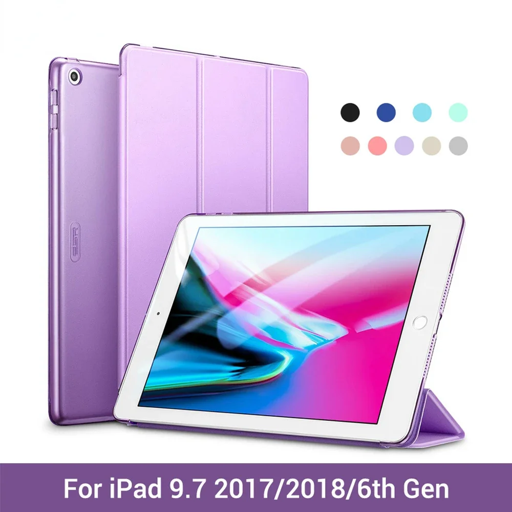 Colorful Case for iPad 9.7 inch 2018 Cover Ultra Slim PU Leather Auto Sleep Wake Case for iPad 9.7 2017&2018 6th Generation
Colorful Case for iPad 9.7 inch 2018 Cover Ultra Slim PU Leather Auto Sleep Wake Case for iPad 9.7 2017&2018 6th Generation