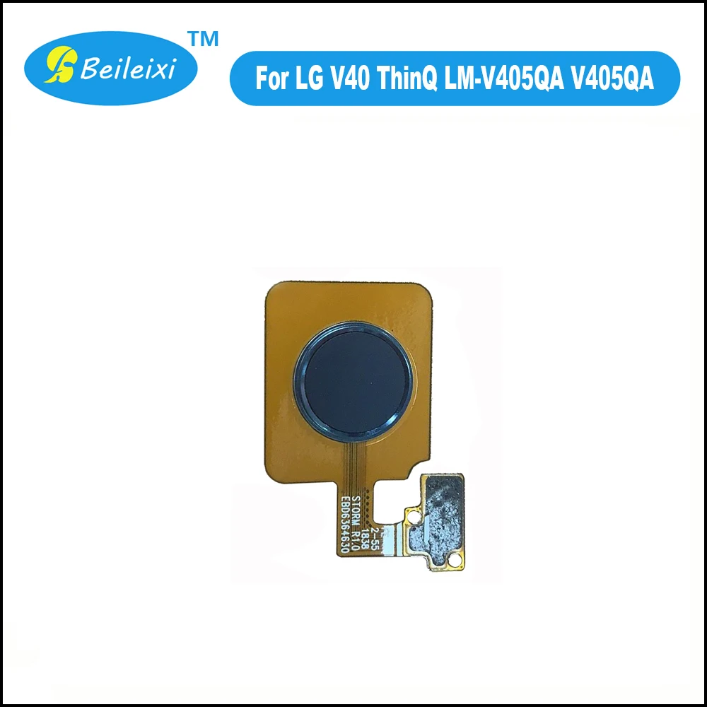 For LG V40 ThinQ V405QA V20 H990D V10 H900 VS990 Home Return Key Menu Button Fingerprint Sensor Flex Cable
For LG V40 ThinQ V405QA V20 H990D V10 H900 VS990 Home Return Key Menu Button Fingerprint Sensor Flex Cable