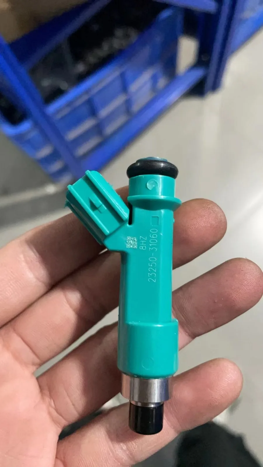 Топливный инжектор 23250-31060 для Toyota Prado л, 8 шт. 
Топливный инжектор 23250-31060 для Toyota Prado л, 8 шт.