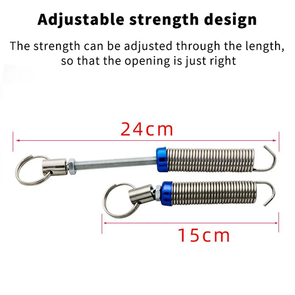 Buckle Trunk 2pcs Lifter Motors Spring Automatic Lifting Device Adjustable Automatic Lifting Affordable Practical
Buckle Trunk 2pcs Lifter Motors Spring Automatic Lifting Device Adjustable Automatic Lifting Affordable Practical